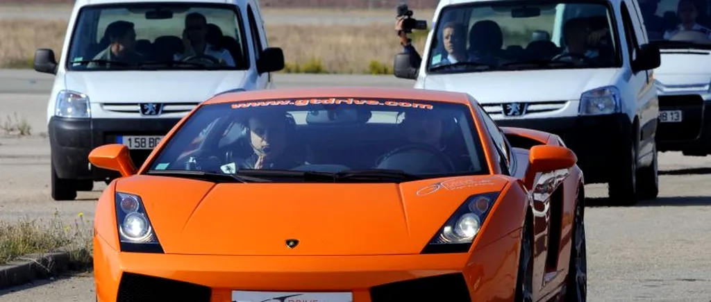 Lamborghini recheamă 1.500 de mașini cu prețuri de peste 200.000 de dolari, pentru risc de incendiu