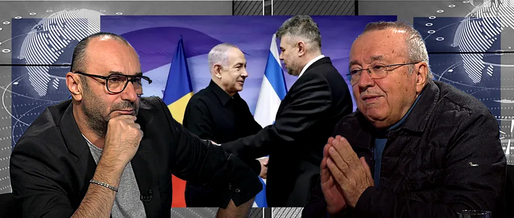 VIDEO | Ion Cristoiu: „Netanyahu nu are chef să primească pe nimeni. Nici pe Zelenski”