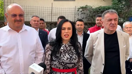 Simona Bucura Oprescu, ministrul Muncii: „Am votat pentru continuarea performanței administrative”