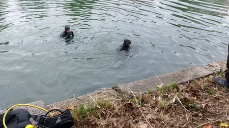 A fost găsit CADAVRUL unuia dintre pescarii dispăruți în Dunăre, în urmă cu două săptămăni. Autoritățile din Bulgaria au dat alarma