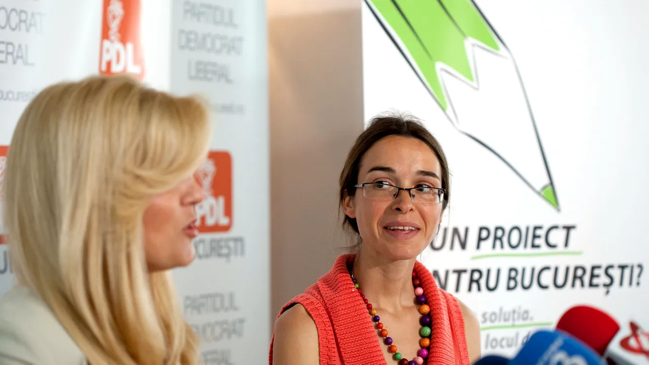 O consilieră în Primăria Capitalei explică arestarea lui Oprescu prin „legea atracției universale