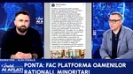 Victor Ponta, despre platforma politică pe care a lansat-o: Fac PLATFORMA oamenilor raționali