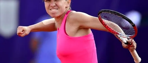 Simona HALEP - Flavia Pennetta 1-6, 3-6 LIVE la US Open. Simona, ELIMINATĂ în doar 59 de minute
