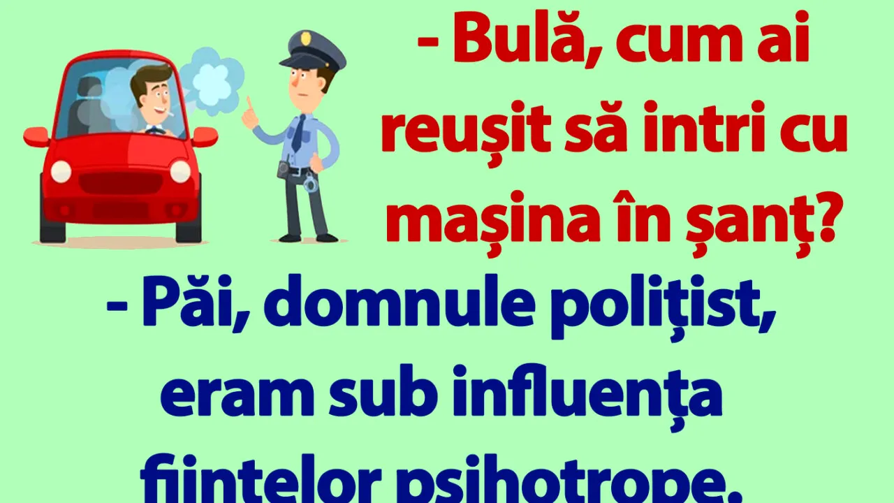 BANC | Bulă și 