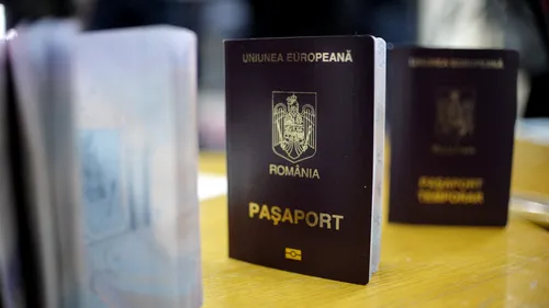 Avem cel mai GREU DE FALSIFICAT pașapoarte din lume. Care sunt noile elemente DE SECURITATE