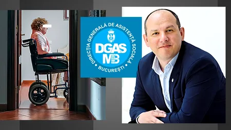 DGASMB a preluat 74 persoane din căminele de bătrâni, anunță viceprimarul Capitalei, Horia Tomescu