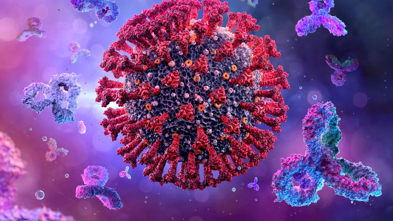 Oamenii de știință de la Universitatea din Pittsburgh au descoperit un anticorp care „neutralizează” SARS-CoV-2