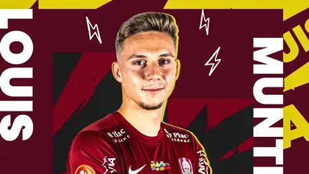 Louis Munteanu - golgheter în România! Kylian Mbappe câștigă însă „Gheata de Aur”