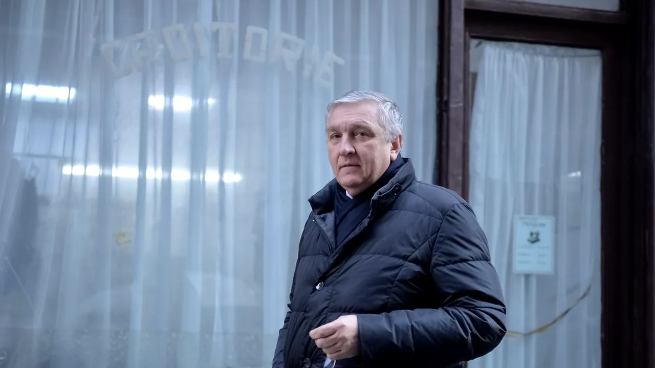 DOSAR. Mircea Beuran a fost trimis în judecată de DNA pentru luare de mită