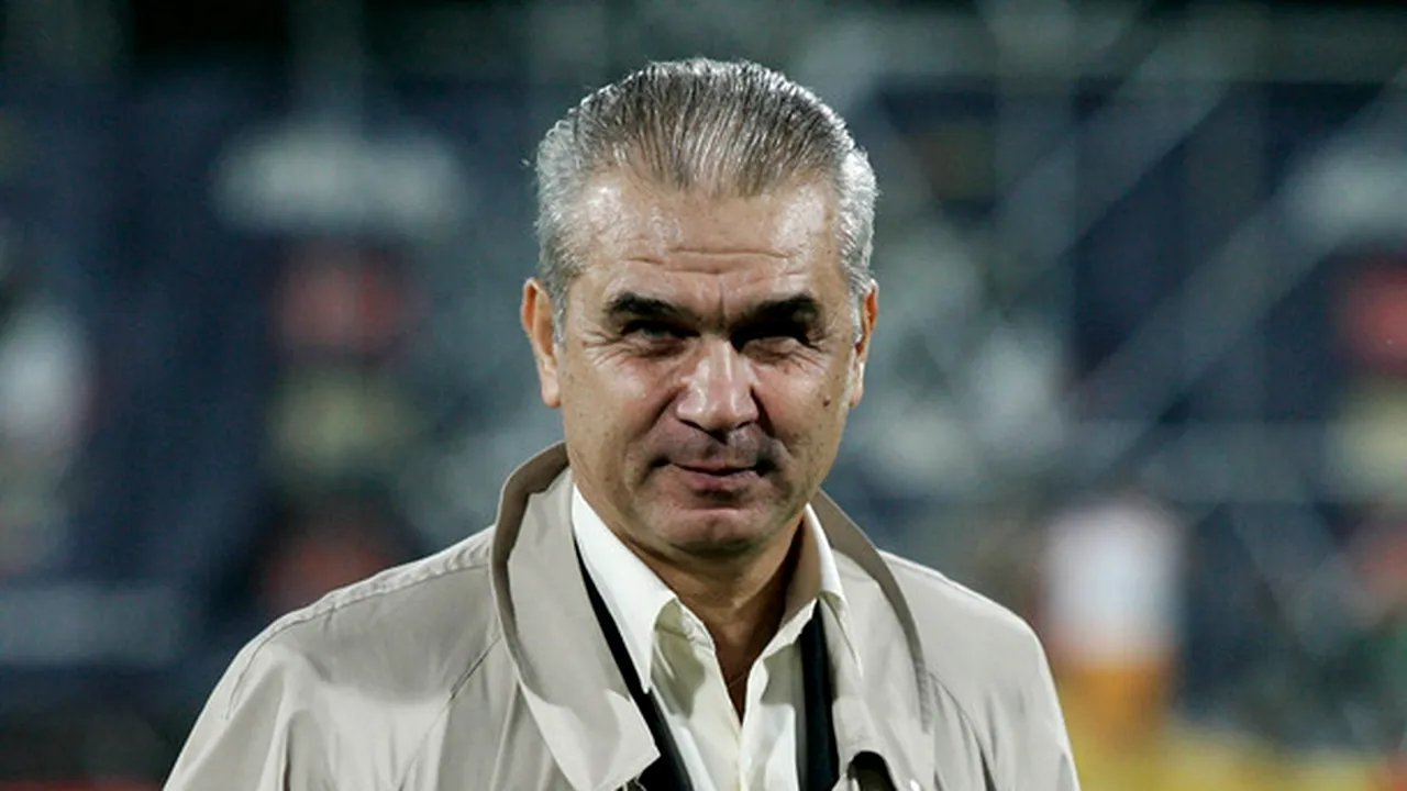 Un nou scandal între Iordănescu și Pițurcă: Suntem fraieri dacă nu ne calificăm; Puiu induce lumea în eroare