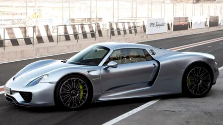 Ion Țiriac va primi cel mai scump model Porsche. Bolidul a fost fabricat special pentru omul de afaceri