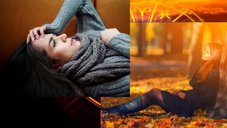 HOROSCOP TOAMNA 2024 - Trei zodii se vor confrunta cu probleme de sănătate