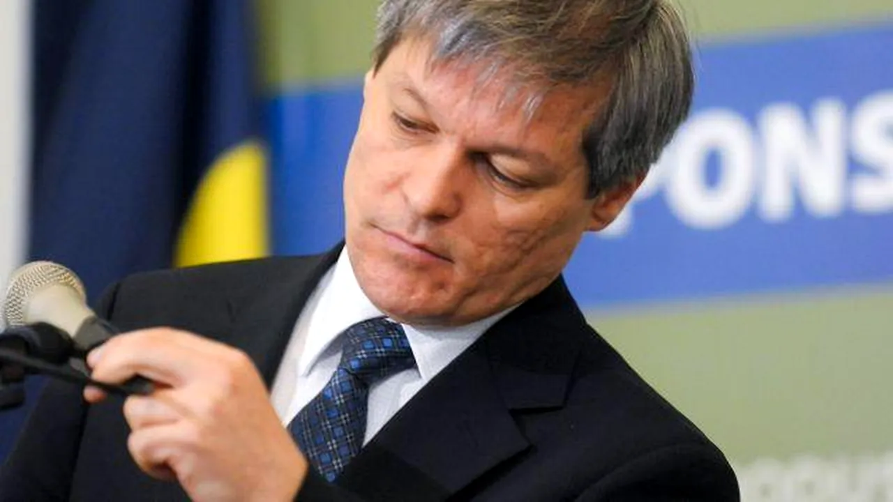 Cioloș: ''Alerta italienilor referitoare la produsele românești a fost GREȘITĂ. Nu putem accepta astfel de erori''