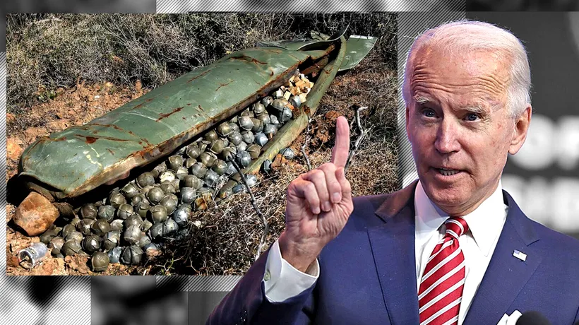 Biden și Sunak au vorbit despre muniția cu dispersie. Sunak descurajează SUA să trimită munițiile în Ucraina