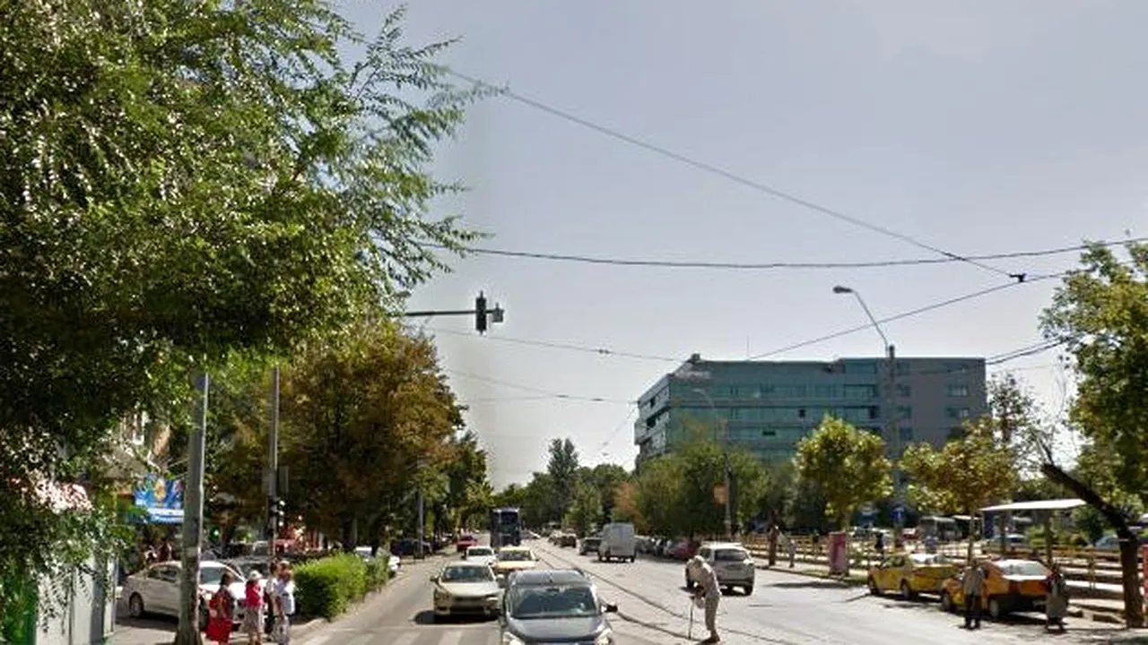 Încep lucrările de lărgire a bulevardului Prelungirea Ghencea din Capitală
