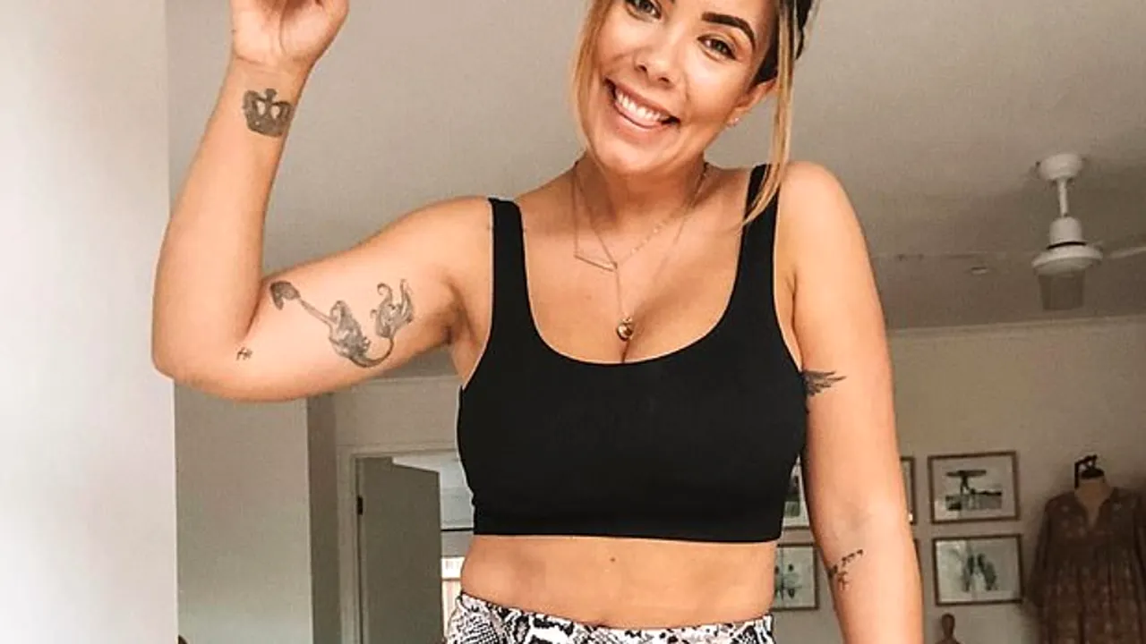 I-a trimis poze topless bărbatului pe care îl cunoscuse pe Internet. Ce a descoperit apoi a devastat-o: Sunt o mamă singură și nu sunt mândră de ce am făcut - FOTO