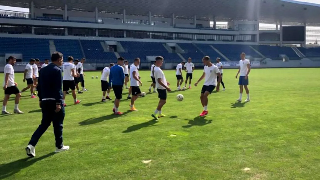 Focar de coronavirus la o echipă de Liga 2. Câte persoane sunt infectate