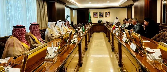 Florin Barbu: Arabia Saudită va deveni și o piață de desfacere pentru produsele din fermele românești