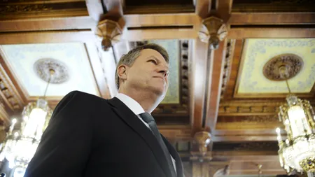Iohannis l-a chemat pe Coldea la Cotroceni. Prima reacție a președintelui în scandalul de la SRI