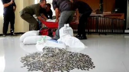 RĂZBUNAREA unui bărbat obligat să-i plătească fostei neveste 10.000 de euro