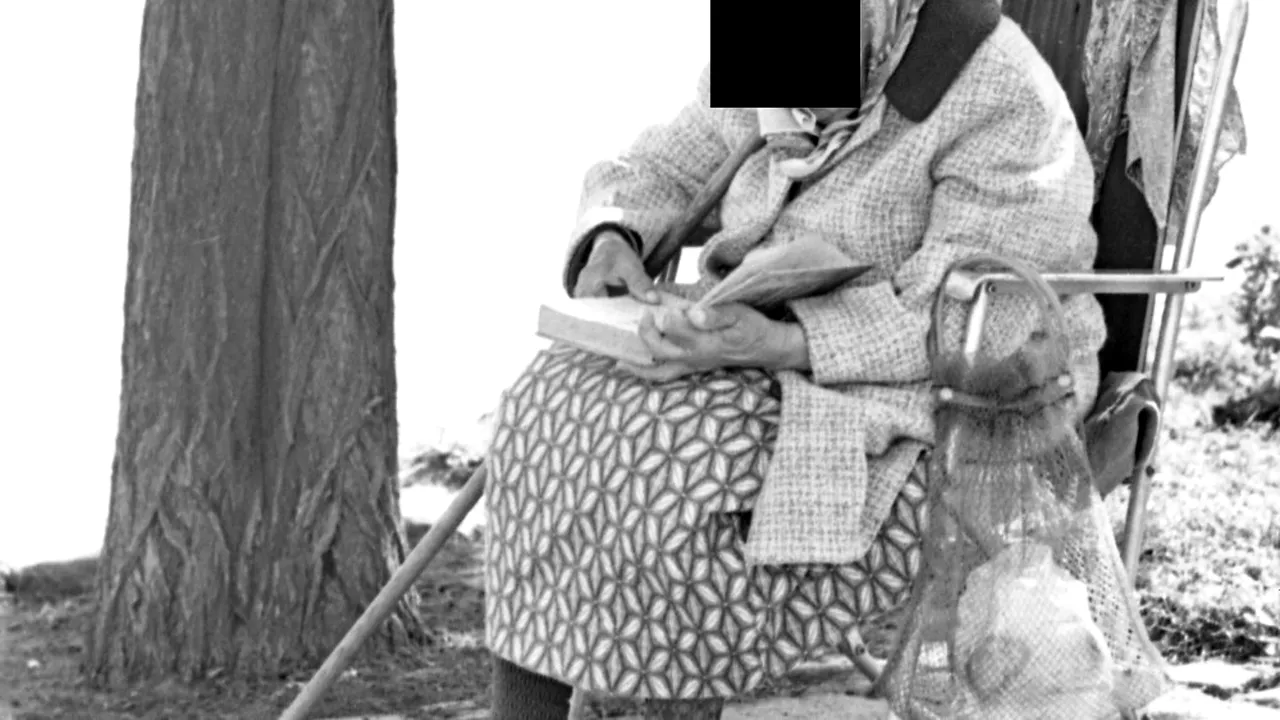 O bătrână de 81 de ani s-a luptat cu bărbatul care a încercat să o violeze