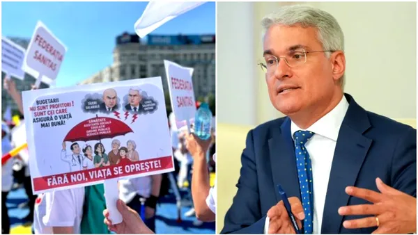 Cât ar urma să câștige medicii și asistenții din 2027, potrivit noii legi a salarizării