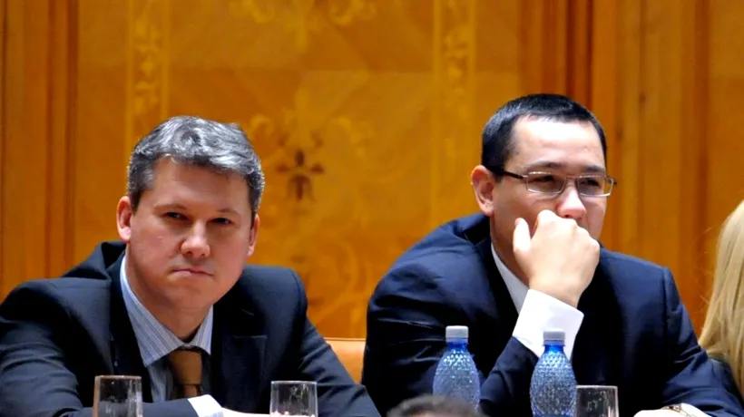 Predoiu: Oprea nu a clarificat nimic, îi cer demisia lui și a lui Ponta