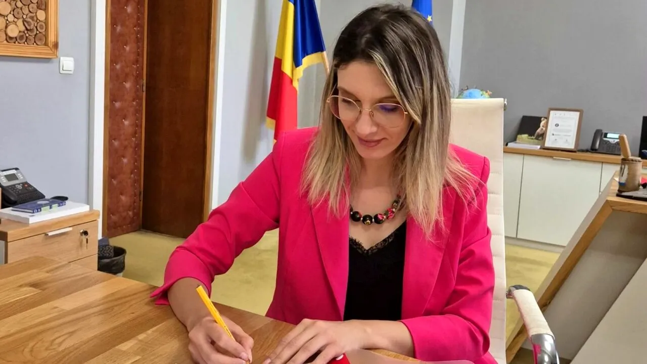Bani pentru primăriile fără apă și canalizare. Diana Buzoianu a anunțat un program de 1,5 miliarde de lei