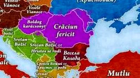 Cum se urează „Crăciun fericit!