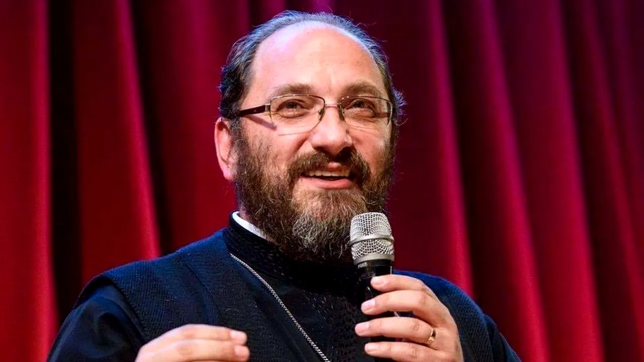 Părintele Constantin Necula: Trăim vremuri în care nebăgații în seamă țin cu iubirea lor lumea