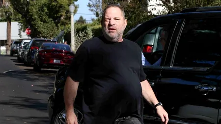 Harvey Weinstein, eliberat pe cauțiune, după ce a fost acuzat de viol și abuz sexual VIDEO