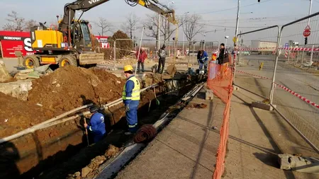 Primarul Capitalei: Proiectul de lărgire la patru benzi a Șoselei Fabrica de Glucoză, gata în această primăvară - FOTO