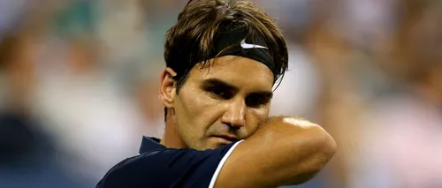Roger Federer, eliminat în turul doi la Wimbledon de numărul 116 mondial