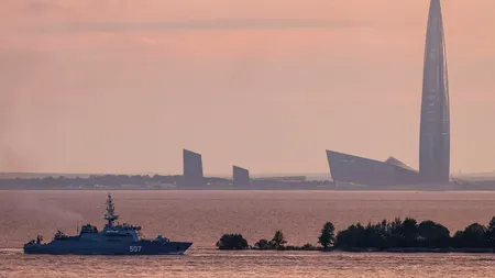 RĂZBOIUL din Ucraina, ziua 888: Marina rusă începe exerciţii majore care implică cea mai mare parte a flotei sale