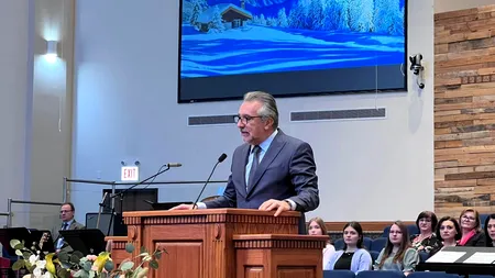 Lucian Romașcanu, la Chicago: „Ministerul Culturii va fi un partener constant pentru păstrarea culturii și identității naționale oriunde în lume”