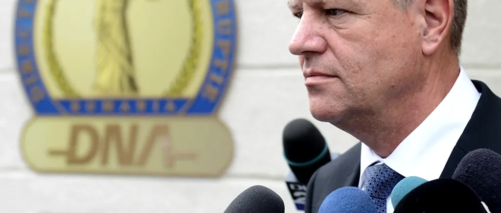 Parchetul General a închis dosarul de conflict de interese al lui Iohannis