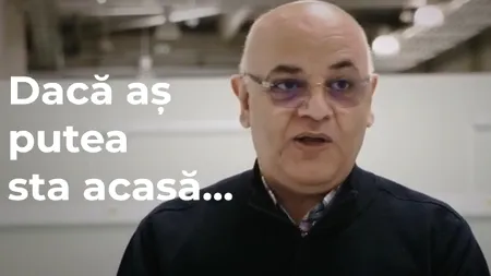 VIDEO. Ce ar face Raed Arafat, dacă ar avea timp să stea acasă: „Aș sta să citesc, să caut informații, m-aș uita la filme”