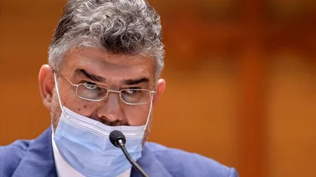 Marcel Ciolacu: „Stănescu și Dîncu au coronavirus. Eu nu merg la nicio întâlnire până nu mă testez”