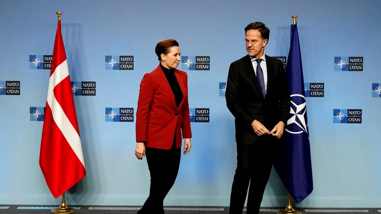 “Groenlanda nu este de vânzare”. Ce le transmite premierul danez lui Donald Trump și aliaților