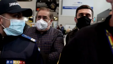 Patronul Astrei Giurgiu, Ioan Niculae, mai rămâne câteva zile după gratii. Tribunalul Constanța a amânat decizia privind eliberarea condiționată