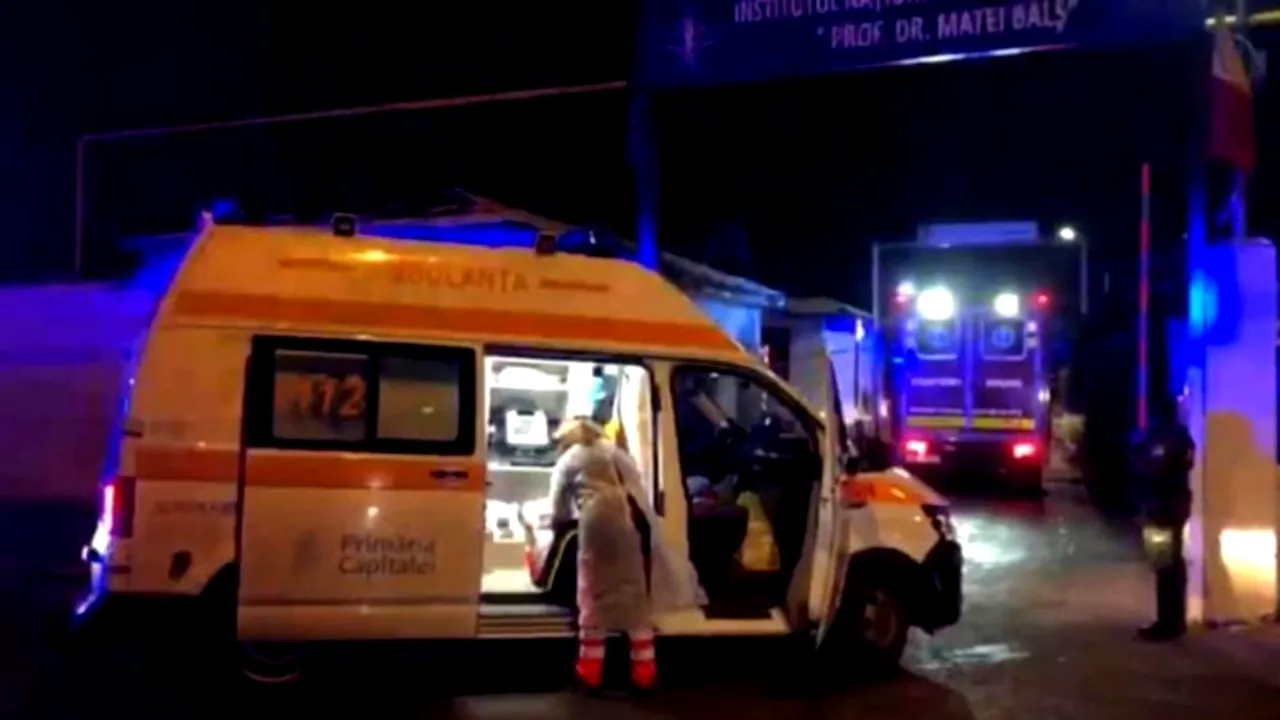 George Simion, reacție dură după incendiul de la “Matei Balș”: “Demisia până mâine, altfel...”