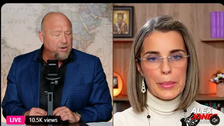 Cristela Georgescu povestește, la podcastul influencerului MAGA, momentul când Călin Georgescu a fost ridicat de DIICOT și s-au făcut percheziții la casa acestuia: 