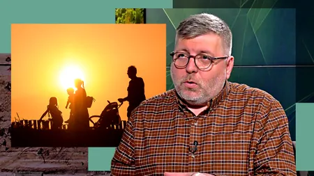 Cum va fi afectată România, în următorii ani, de schimbările climatice? Expert: „CANICULĂ și secetă, în sud, precipitații în nord”