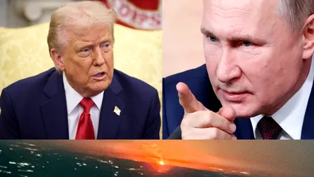 Războiul din Ucraina, ziua 1260. Explozie masivă la granița României | Un tabloid rusesc anticipează o „confruntare directă” dintre SUA și Rusia