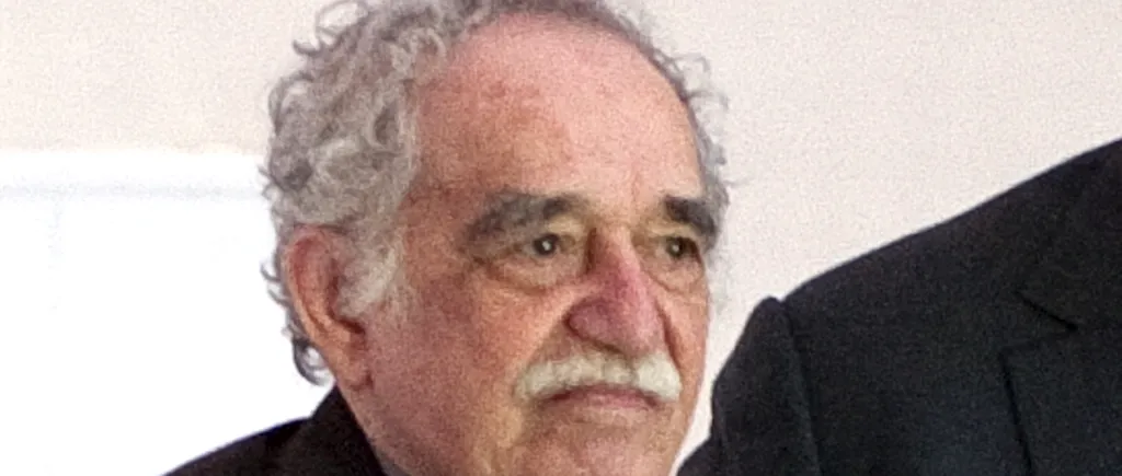 Gabriel Garcia Marquez suferă de DEMENȚĂ, afirmă fratele scriitorului