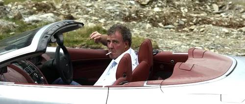 BBC renunță la colaborarea cu Jeremy Clarkson, prezentatorul emisiunii Top Gear