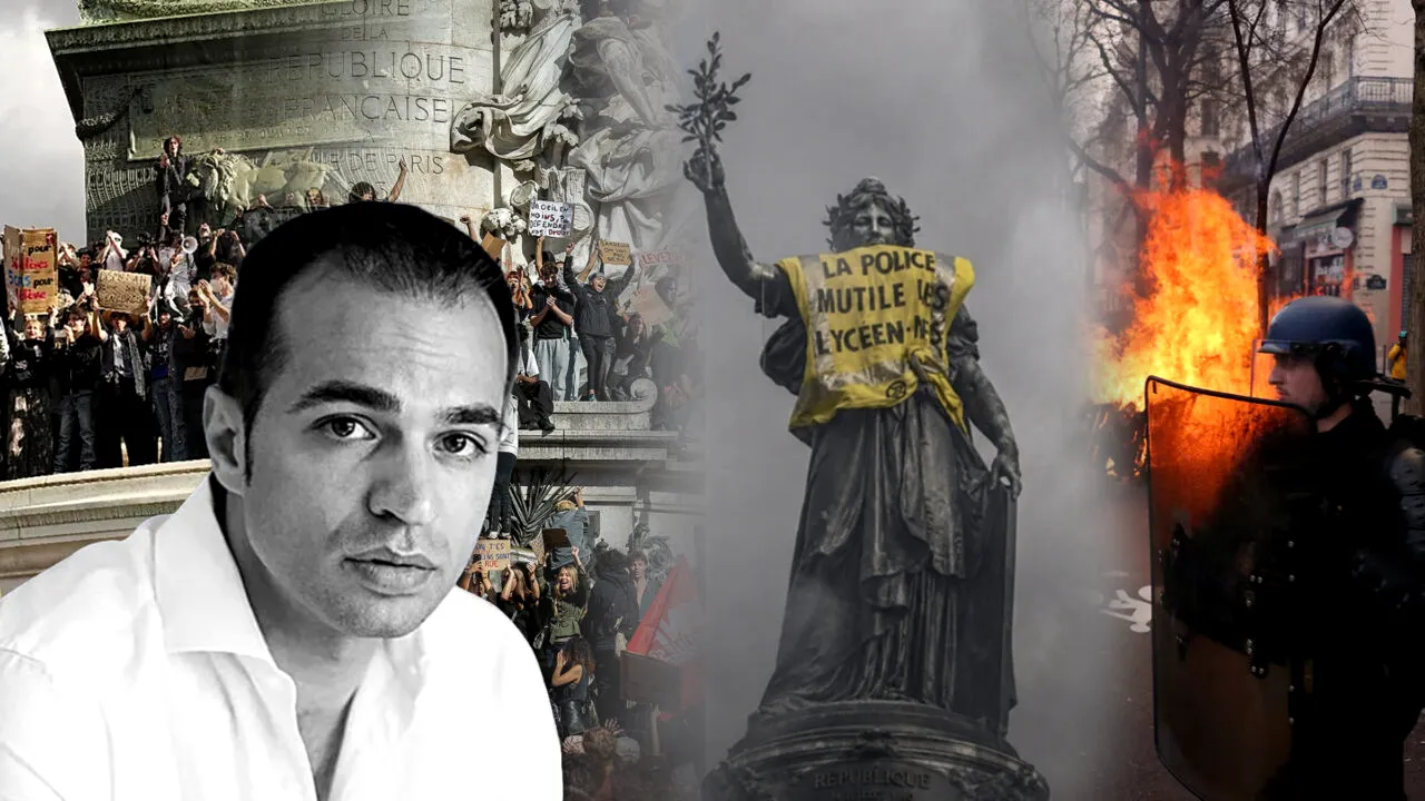 Ștefan Popescu explică pentru Gândul protestele din Franța. Vor contamina toată Europa?