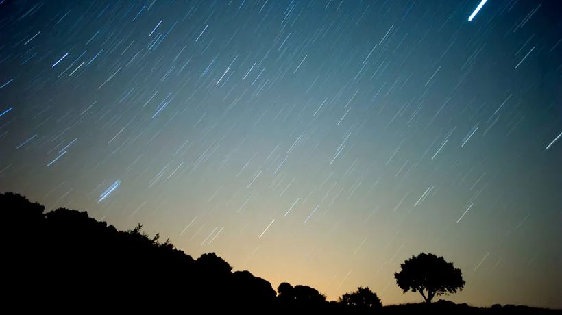 Geminidele, o ploaie de meteoriți, se apropie de punctul maxim. Momentul perfect pentru a fi observate din România