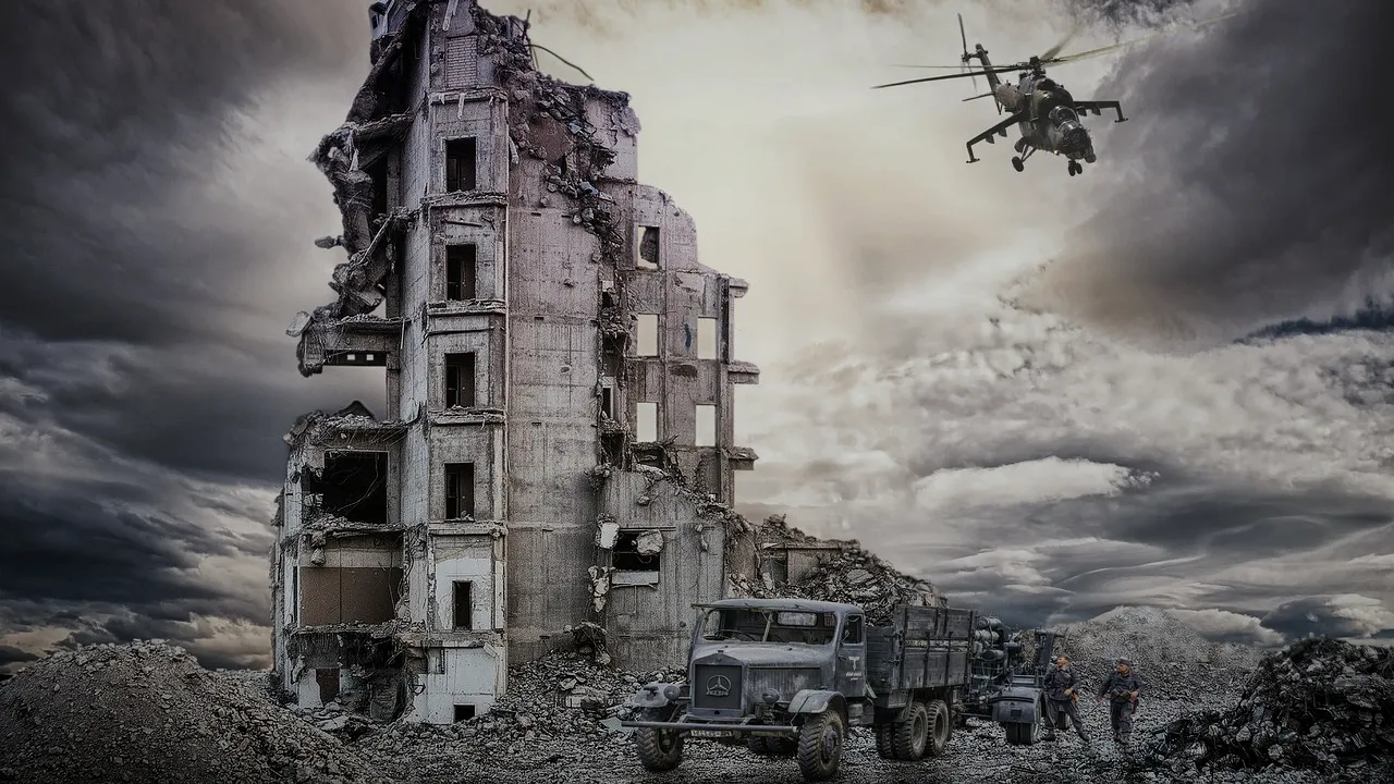 Patru oameni au fost ucişi, iar 10 sunt răniţi, după ce un atac al trupelor ruseşti a lovit un spital