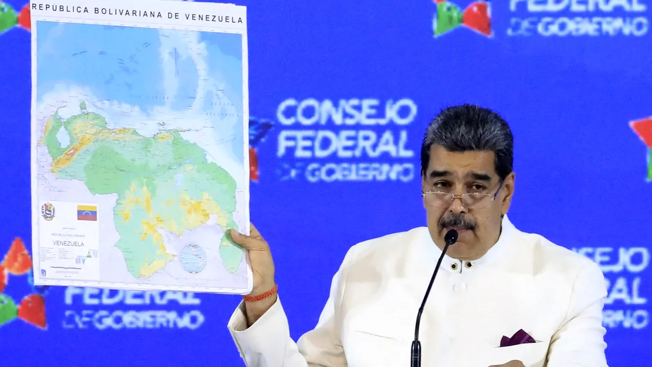 Venezuela se pregătește de RĂZBOI. De ce amenință regimul Maduro că ar putea să invadeze o țară vecină